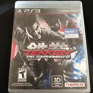 PS3 TEKKEN TAG TOURNAMENT 2